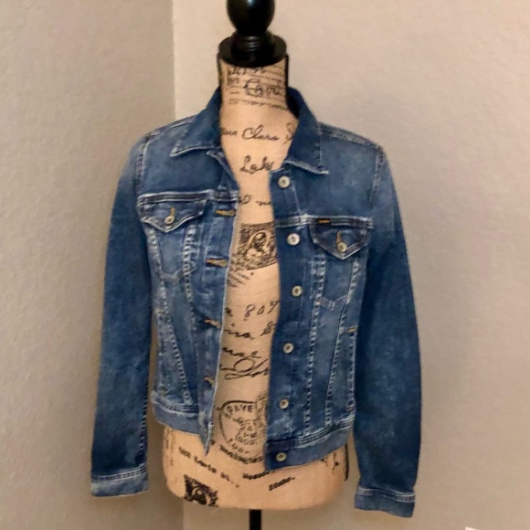 Big Star Jean Jacket size Small - Picture 6 of 7